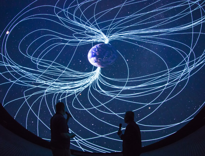 China Science and Technology Museum replaces LED lamps China Science and Technology Museum replaces LED lamps